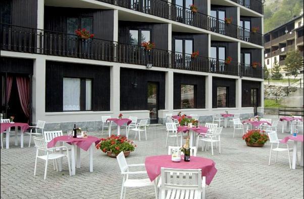 petit paradis Champorcher Bagian luar foto